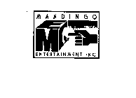 MANDINGO ENTERTAINMENT INC