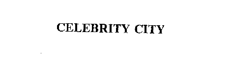 CELEBRITY CITY