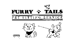FURRY TAILS PET SITTING SERVICE