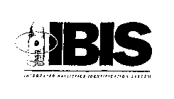 IBIS INTEGRATED BALLISTICS IDENTIFICATION SYSTEM