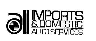 ALL IMPORTS & DOMESTIC AUTO SERVICES