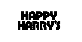HAPPY HARRY'S