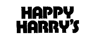 HAPPY HARRY'S