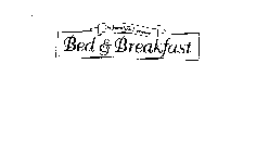 BED & BREAKFAST THE JOURNAL FOR INNKEEPERS