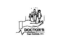 DOCTOR'S CARE CENTERS, INC.