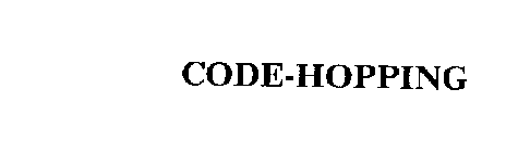 CODE-HOPPING