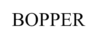 BOPPER