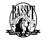 BASSET COFFEE & TEA CO. TRADE MARK