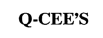 Q-CEE'S