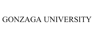 GONZAGA UNIVERSITY