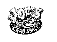 JOE'S CRAB SHACK