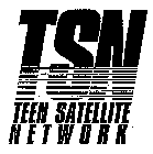 TSN TEEN SATELLITE NETWORK