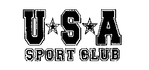 U S A SPORT CLUB