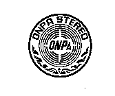 ONPA STEREO