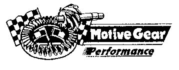 MOTIVE GEAR PERFORMANCE