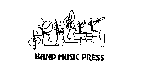 BAND MUSIC PRESS