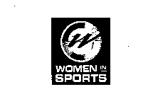 WOMEN IN SPORTS