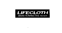 LIFECLOTH SMOKE FILTERING FACE CLOTHS