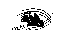 EYE OF A CHAMPION