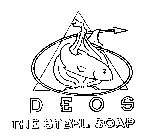 DEOS THE STEEL SOAP