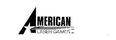 AMERICAN LASER GAMES, INC.
