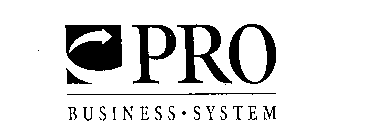 PRO BUSINESS SYSTEM