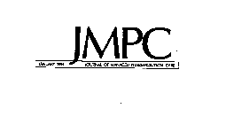 JMPC JANUARY 1994 JOURNAL OF MANAGED PHARMACEUTICAL CARE