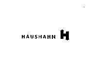 HAUSHAHN H
