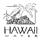 HAWAII WATER