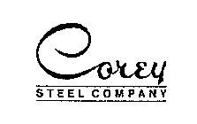 COREY STEEL COMPANY