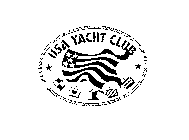 USA YACHT CLUB U S A Y C