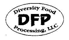 DFP DIVERSITY FOOD PROCESSING, LLC