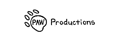 PAW PRODUCTIONS