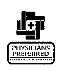 PHYSICIANS PREFERRED INSURANCE & BENEFITS