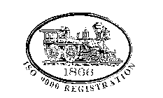 1866 ISO 9000 REGISTRATION