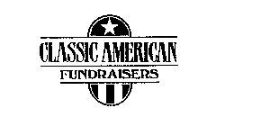 CLASSIC AMERICAN FUNDRAISERS