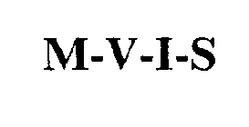 M-V-I-S