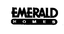 EMERALD HOMES