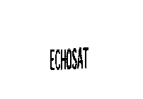 ECHOSAT