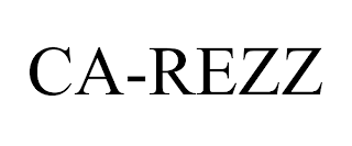 CA-REZZ