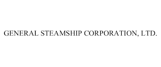 GENERAL STEAMSHIP CORPORATION, LTD.