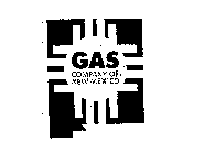 GAS COMPANY OF NEW MEXICO