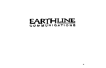 EARTHLINE COMMUNICATIONS