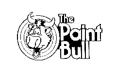 THE PAINT BULL