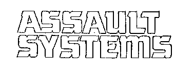 ASSAULT SYSTEMS