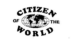 CITIZEN OF THE WORLD