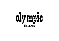OLYMPIC BRAND