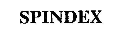 SPINDEX