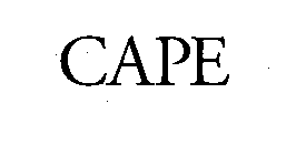 CAPE