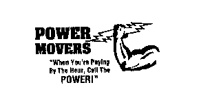 POWER MOVERS 